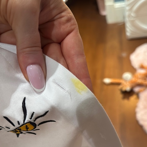 Karl Lagerfeld Limited Edition White Garment - Picture 10 of 10